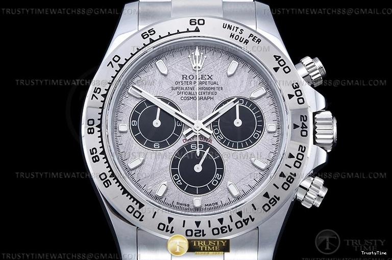 0923 AllSeason ROLDYT0439B – Daytona 116509 904L WG WG Met Stk QF V3 SH 953